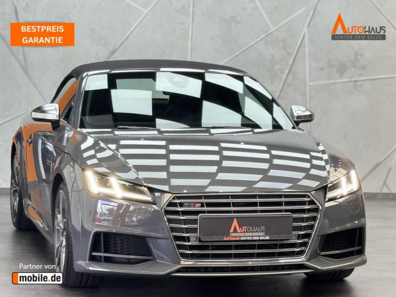 Audi TTS coupe Roadster 2.0 TFSI quattr|Bu0026O|MATRIXBEAM|  occasion  L'Union